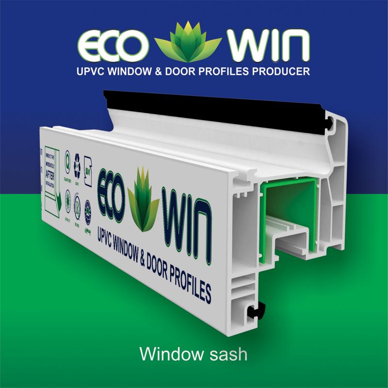 02 Ecowin Window sash