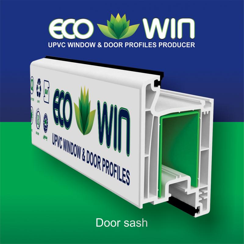 03 Ecowin Door sash